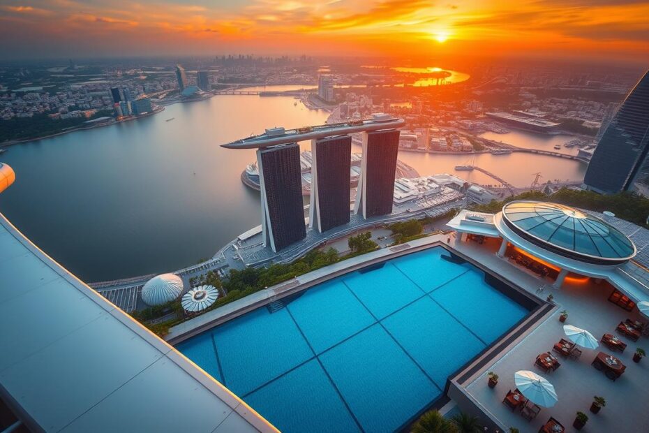 Experience Luxury: A Guide to the Marina Bay Sands Infinity Pool