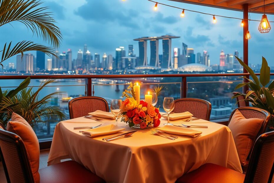 Best Places in Singapore to Treat Mom Out on Mother's Day?