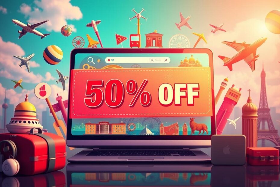 Book & Save 50% Online?