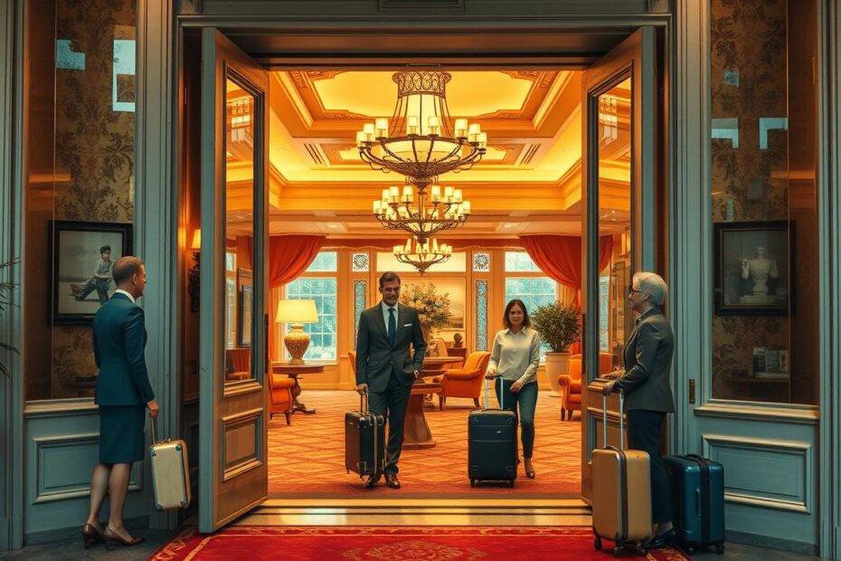 Can You Walk Into a Hotel? Exploring the Rules and Etiquette for Guests