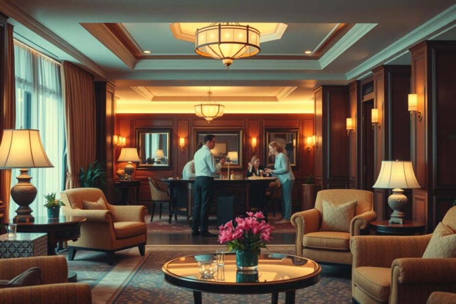 Exploring the Lifestyle: Do Hotel Owners Really Live in Their Hotels?