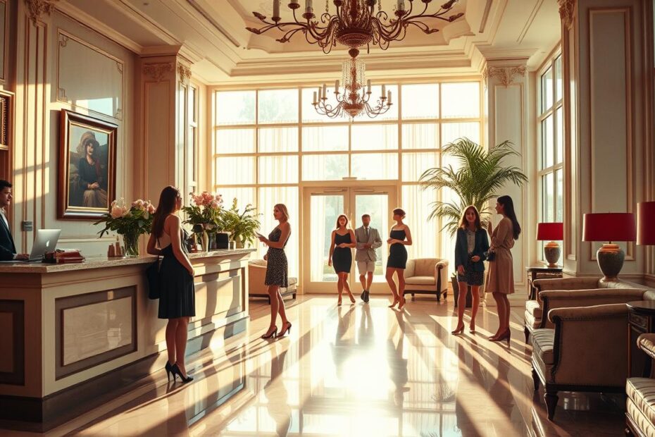 Do Hotels Allow Visitors? Discover the Rules for Girls Visiting Guests!