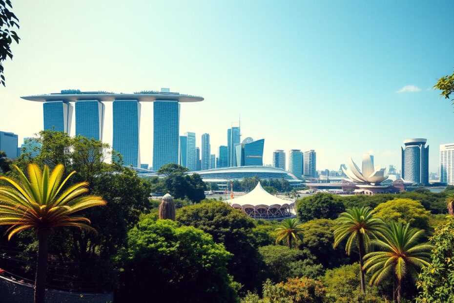 Exploring the Beauty of the Earth: Have You Ever Been to Singapore?