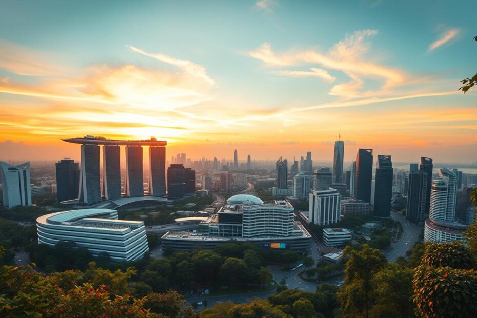 Have you ever been to Singapore? - Beauty of the Earth?