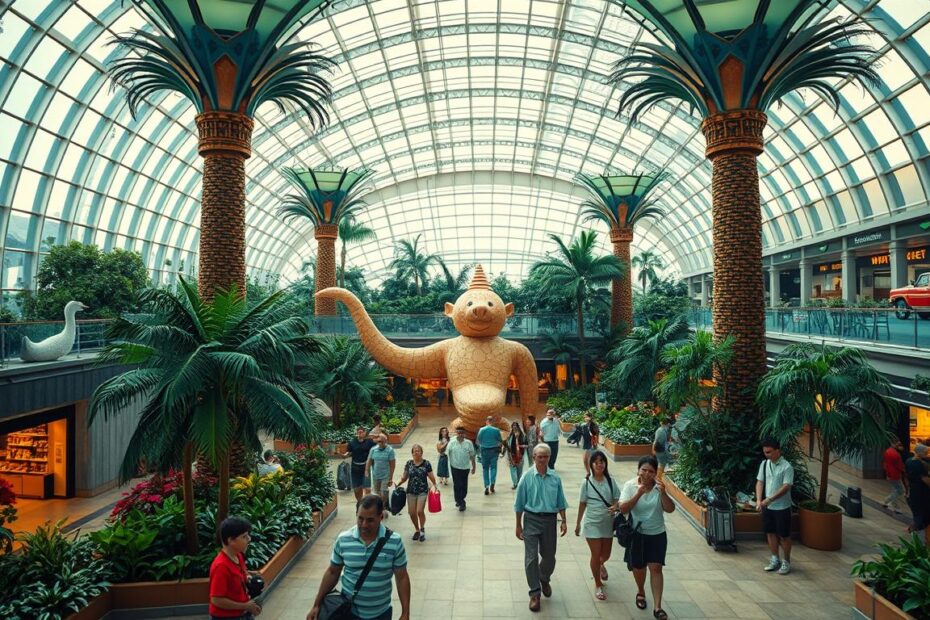 Maximize Your Layover: How to Spend Six Memorable Hours at Singapore Changi Airport