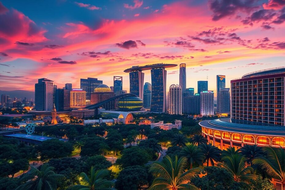 How expensive are hotels in Singapore?