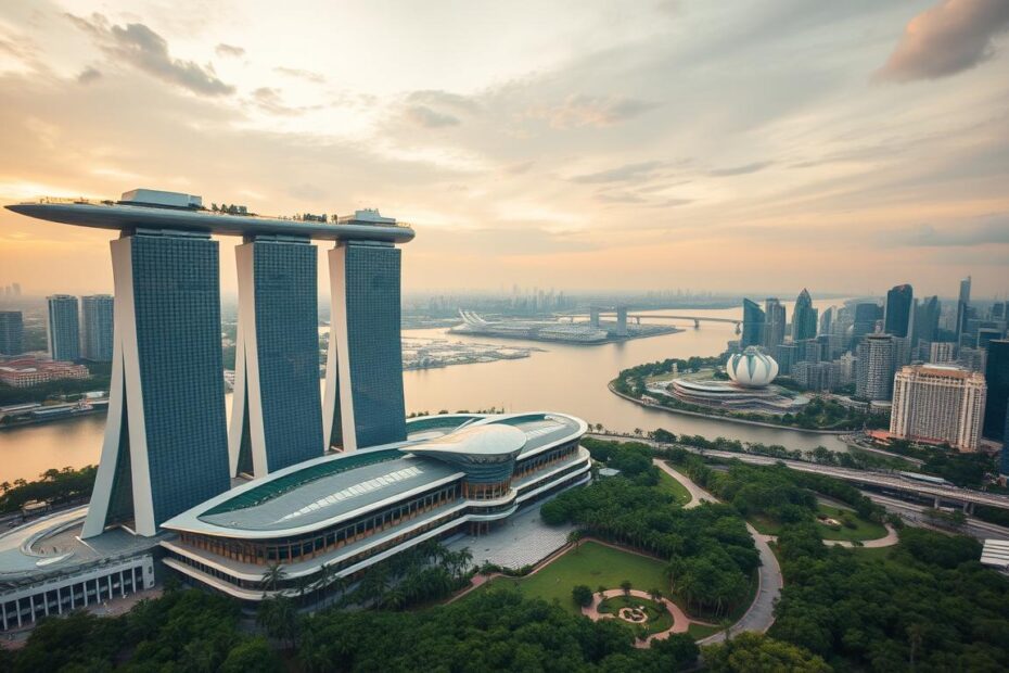 Discover the Luxurious Accommodation: How Many Rooms Are in the Marina Bay Sands Hotel?