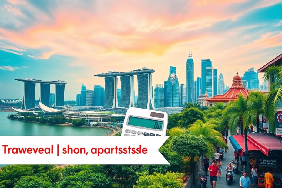 Ultimate Guide to Budgeting Your Two-Week Trip to Singapore: Costs and Tips Revealed!