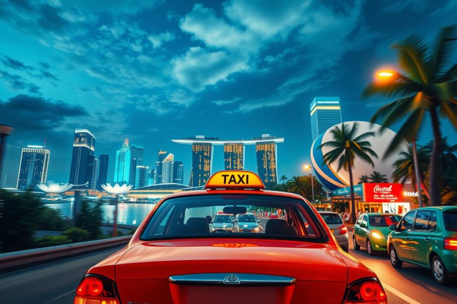 Your Ultimate Guide: How Much Does a Taxi from Changi Airport to Marina Bay Sands Cost?