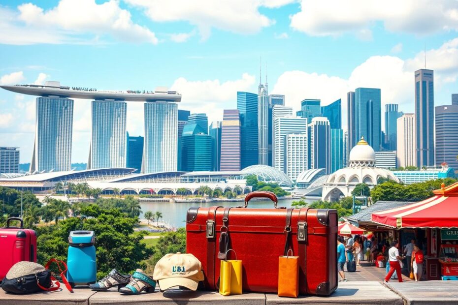 Budgeting Your Adventure: How Much Money Do You Need for a 4-Day Trip to Singapore?