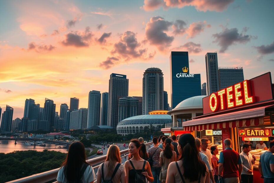 Unlocking Savings: How to Find the Cheapest Hotel in Singapore