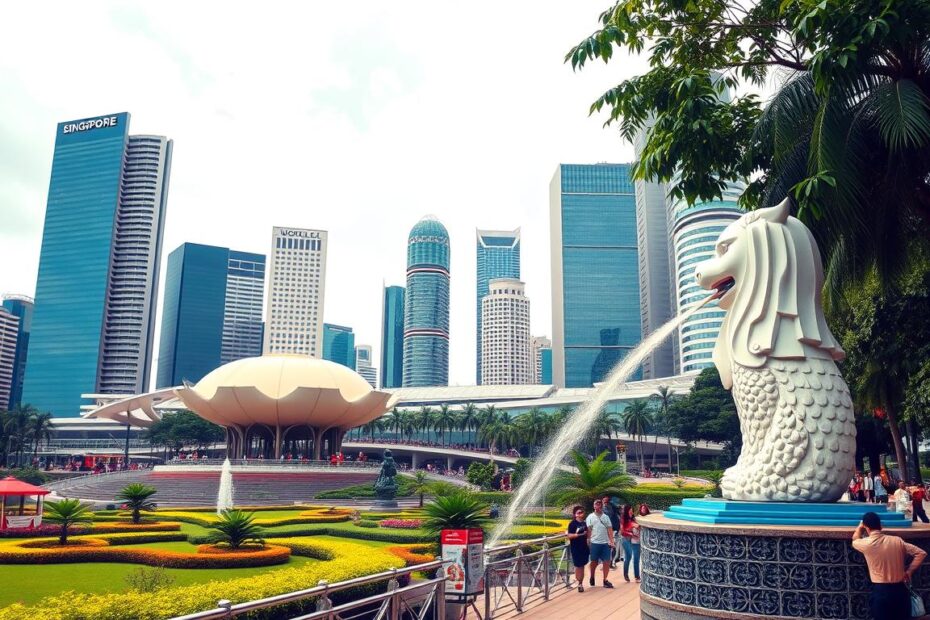 Ultimate Guide: How to Make the Most of a One Day Visit to Singapore