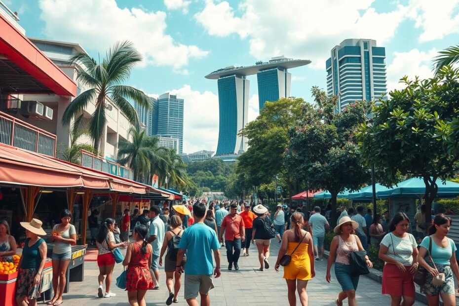Ultimate Guide: How to Stay in Singapore for Free for a Month - Tips and Tricks Revealed!