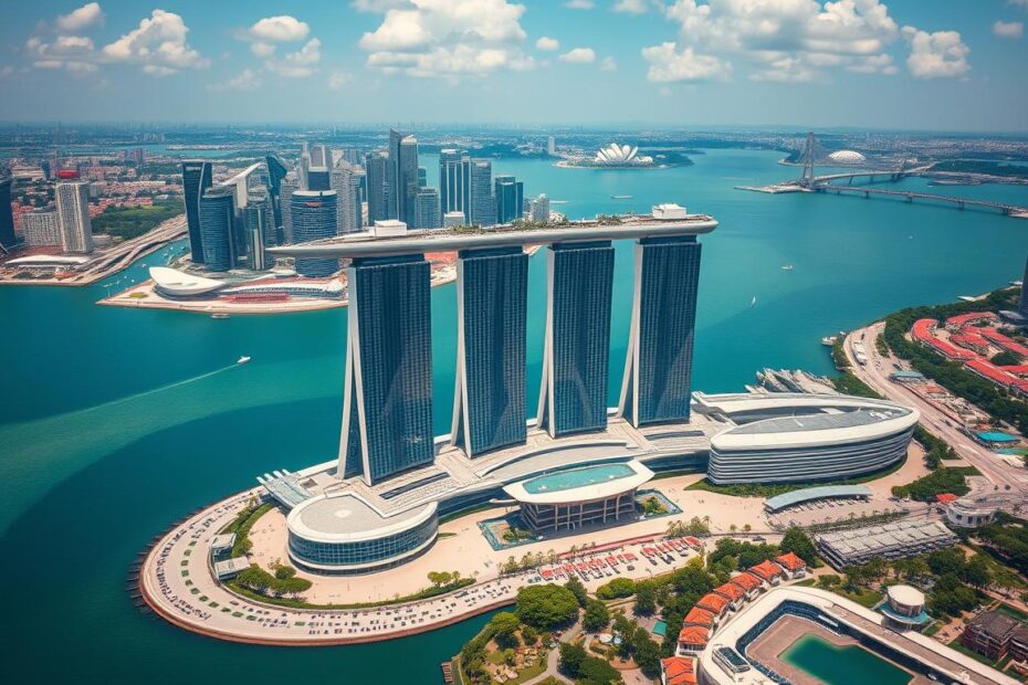 Unveiling the Truth: Is Marina Bay Sands Really Built on Reclaimed Land?