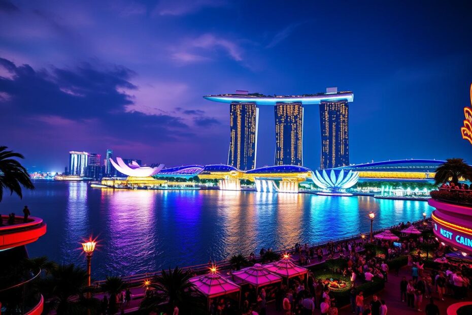 Exploring Marina Bay Sands: The Ultimate Casino Destination to Experience Now