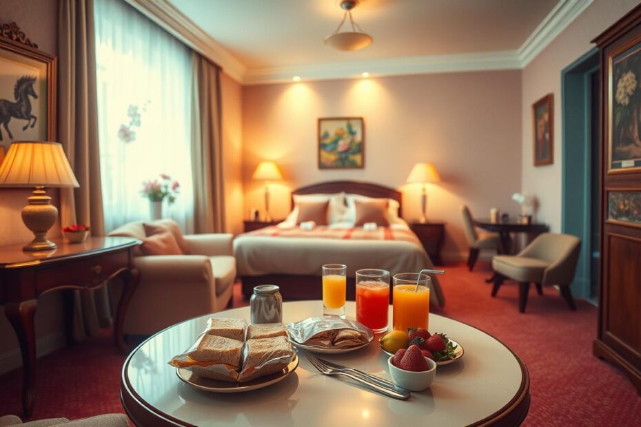 Bringing Your Own Food to a Hotel Room: What You Need to Know