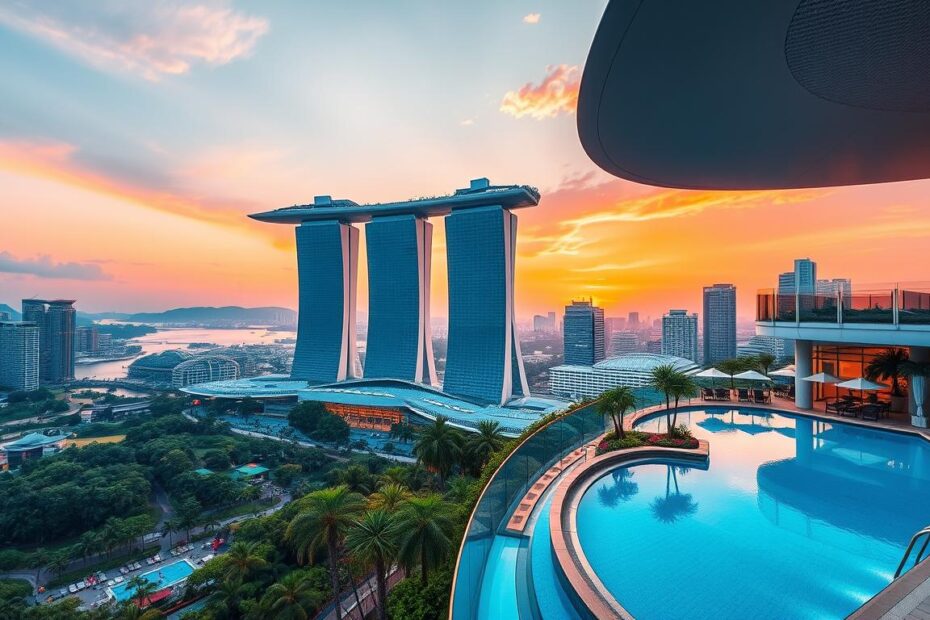 Discover Why Marina Bay Sands is the Ultimate Luxury Hotel Experience in Singapore