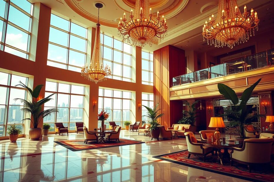 Luxury Hotels 1?