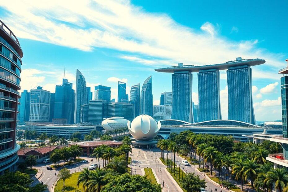 Exploring Marina Bay Sands: What Life Would Be Like Without Its Iconic Presence
