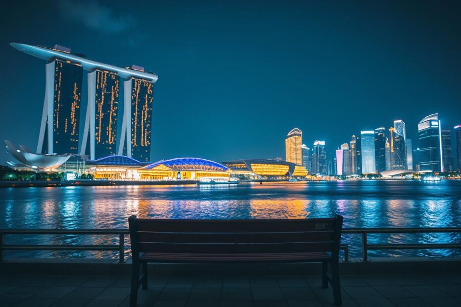 Marina Bay Sands - Life without you?