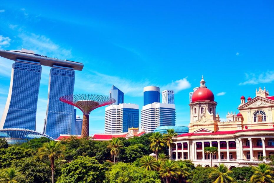 Must-see sights in Singapore - Travel 154?