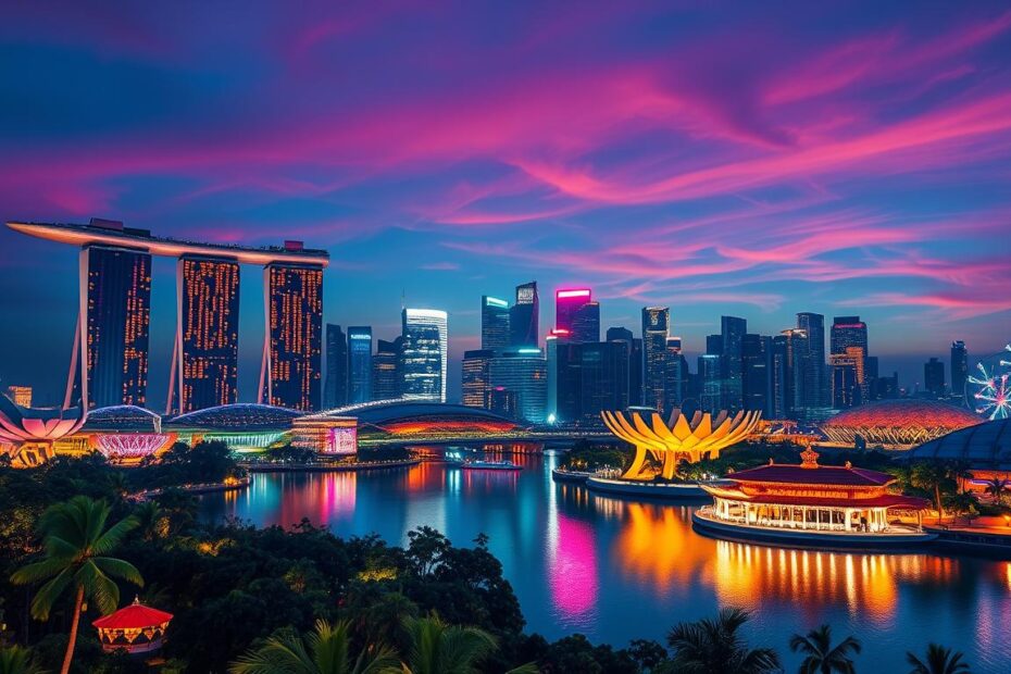Discover the Allure of Singapore: A Complete Guide to the Lion City