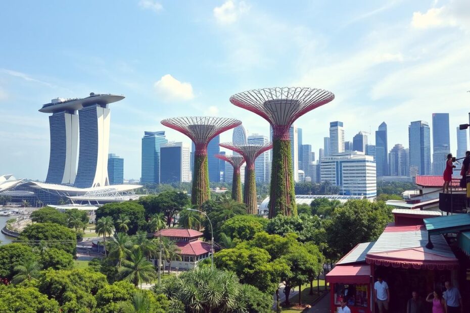 The BestThings to Do in Singapore?