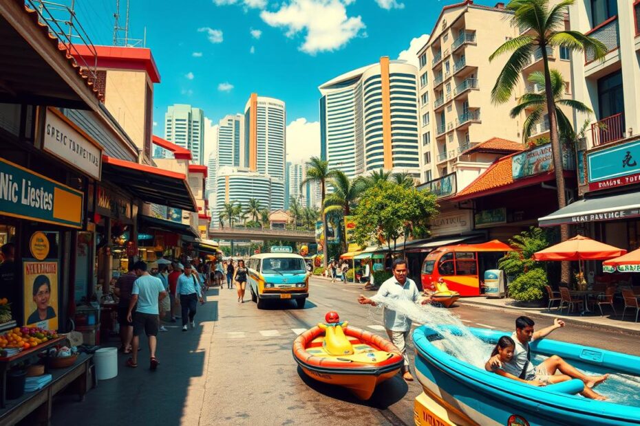 Top 10 Adventure in Singapore - Amar's Blogger?