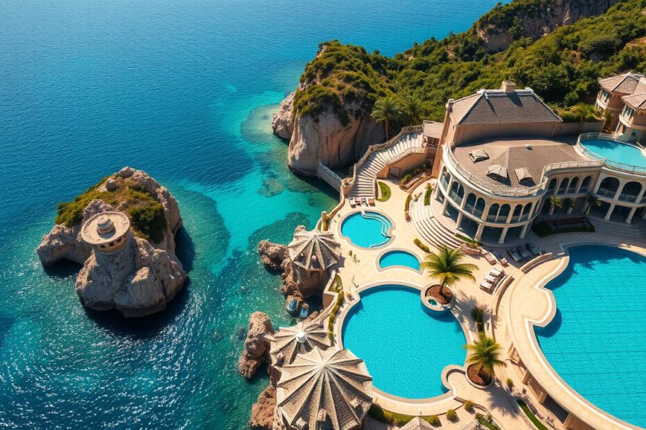 Dive Into Luxury: The Top 5 Most Amazing Swimming Pools in the World