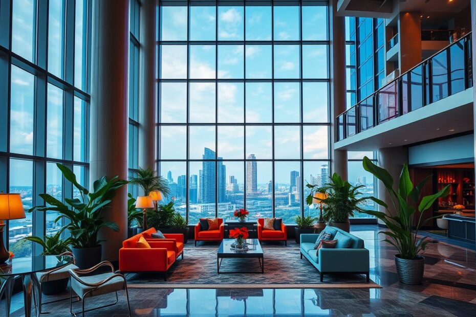 Top hotels in Singapore