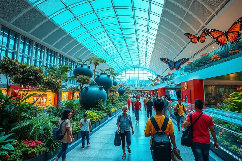 Unlock the Best Free Services at Changi Airport: Your Ultimate Guide