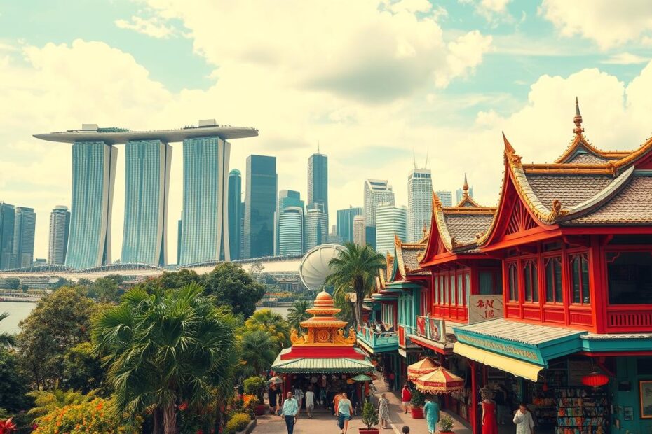 What are some cool things to do in Singapore?