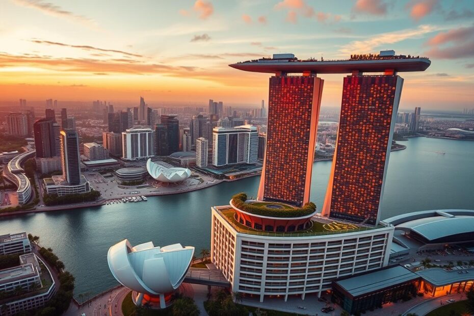 Discover the Unique Specialties of Marina Bay Sands Hotel: A Comprehensive Guide