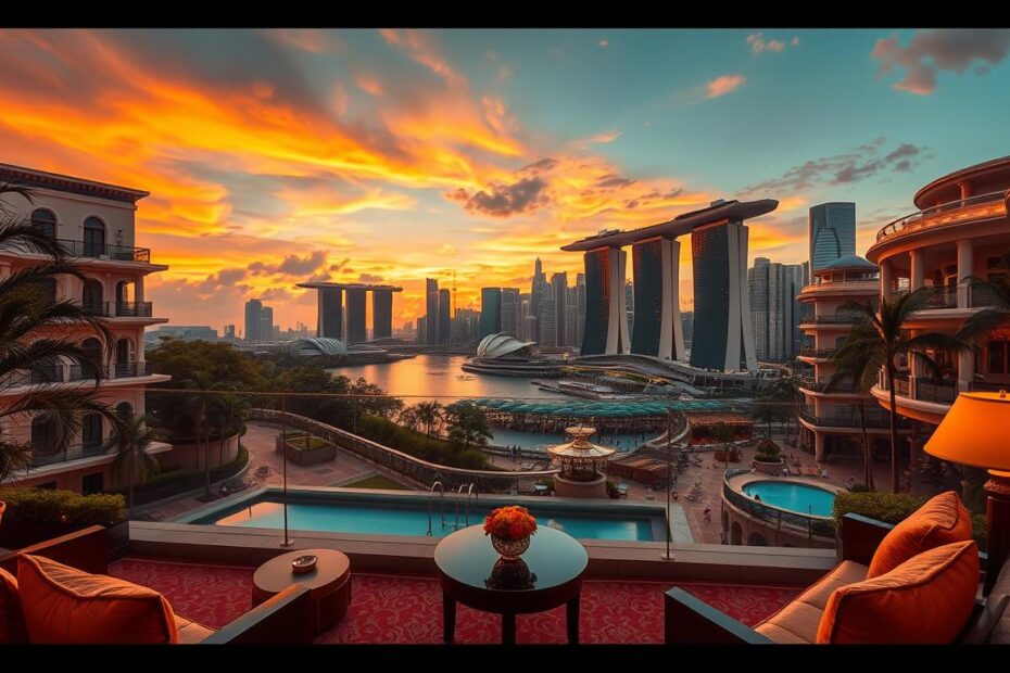 Discover the Best Hotels in Singapore: Top Picks and Reasons to Stay