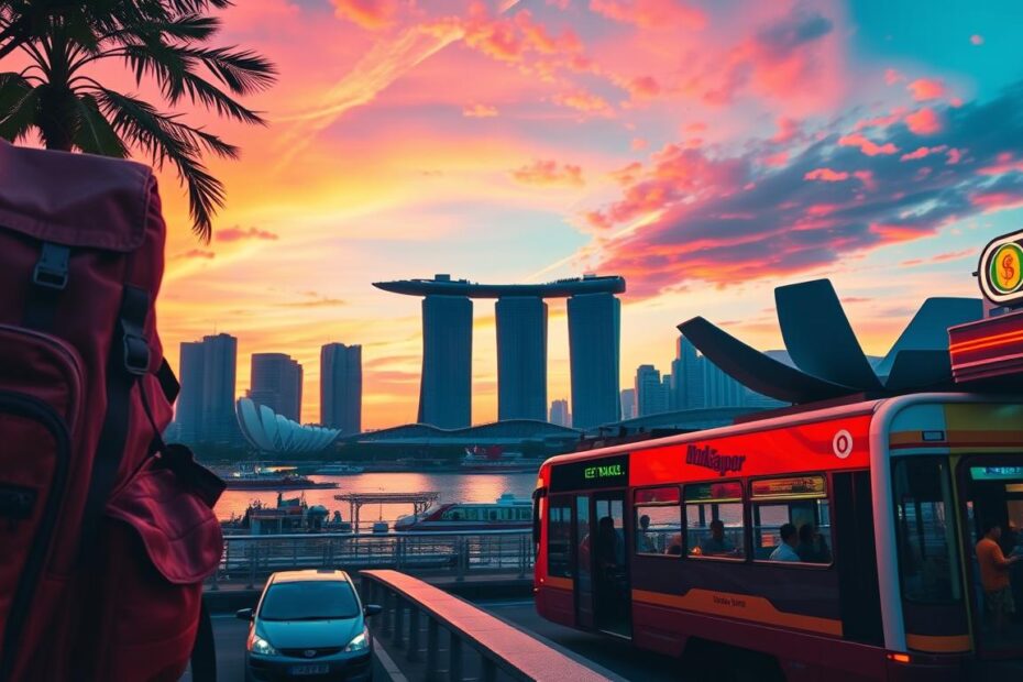 What are the best traveling hacks in Singapore?