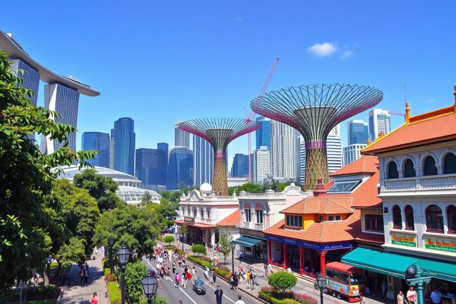 Top Must-See Tourist Attractions in Singapore: A Traveler's Guide
