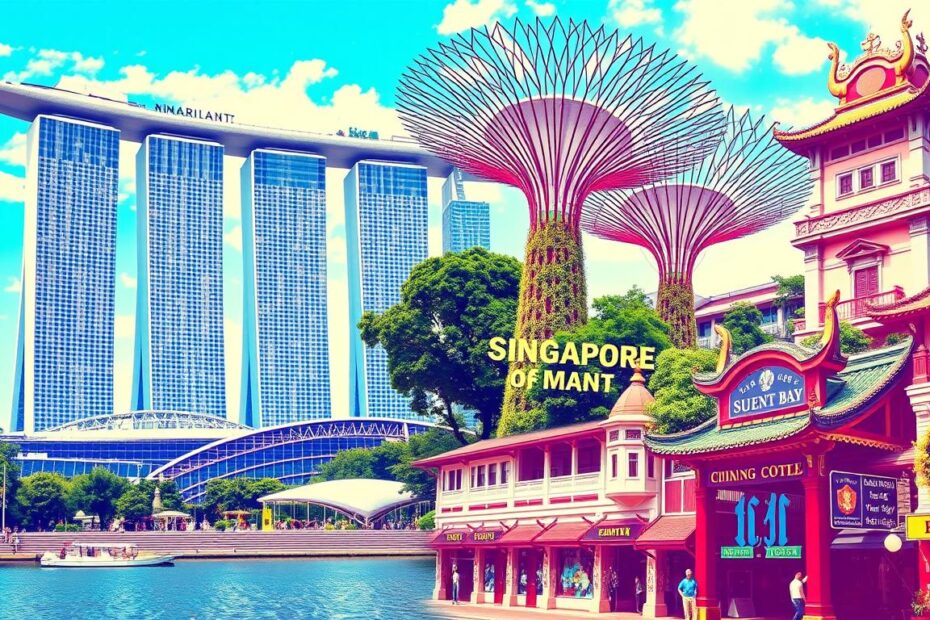 Top Must-See Places in Singapore That You Can't Miss