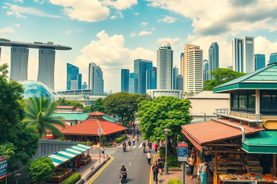 What do you need to know before traveling to Singapore?