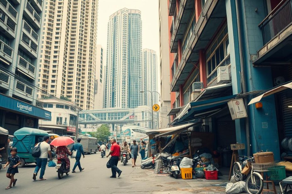 Unveiling the Reality: What Life is Like for the Less Fortunate in Singapore