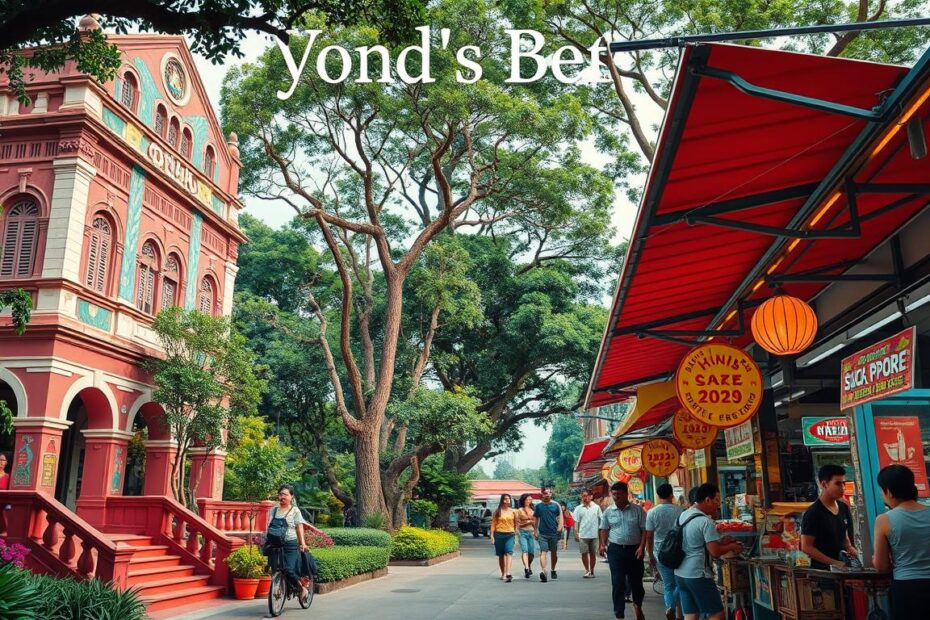 Discover What is Really Watchworthy in Singapore: Unveiling Hidden Gems and Must-See Attractions