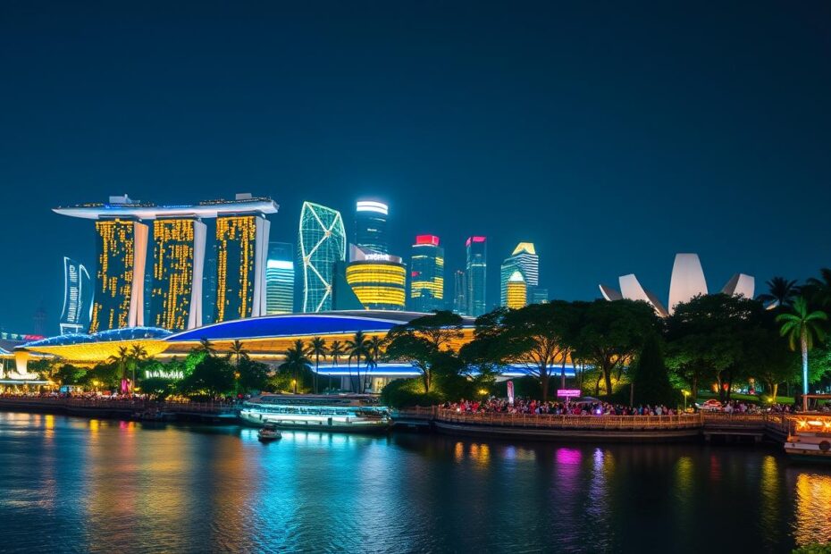 What is really watchworthy in Singapore?