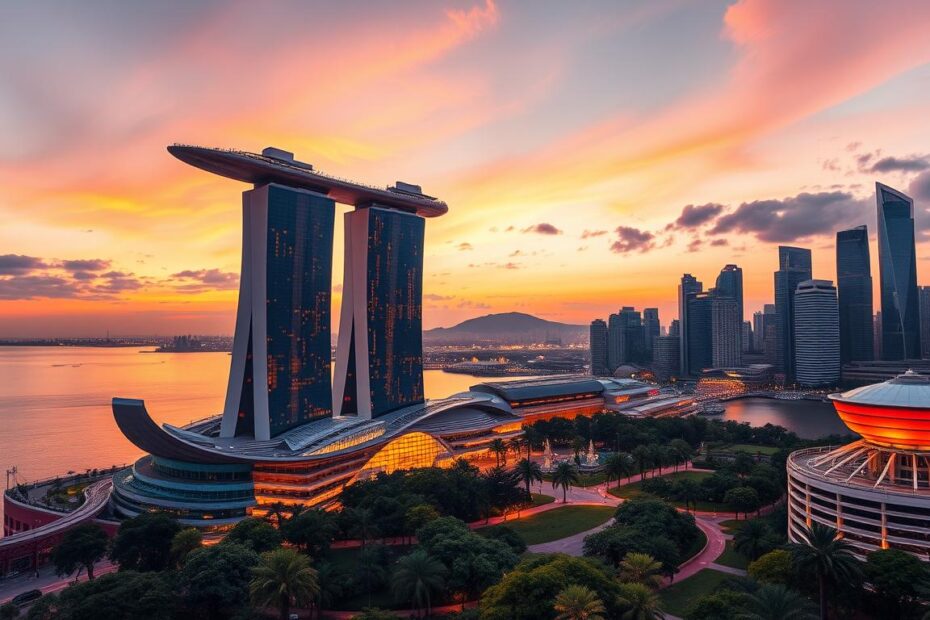 Exploring the Unique Wonders of Marina Bay Sands: What Makes It So Special?