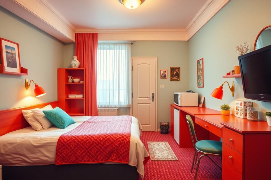 What is your most clever hotel room hack?