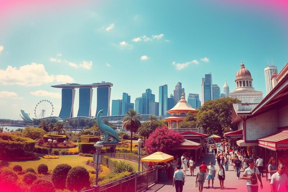What should I do while visiting Singapore?