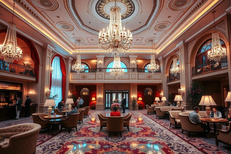 Unlocking Luxury: Discover What's the Best Hotel in the World