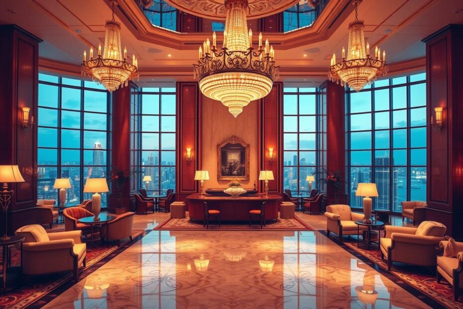 What's the best hotel in the world?