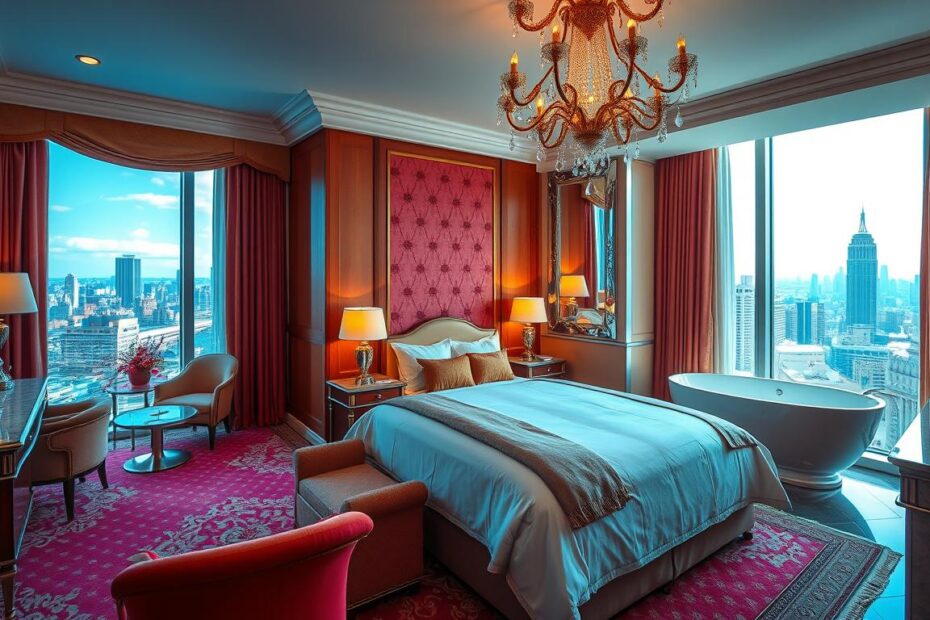 What's the best hotel upgrade you've ever received?