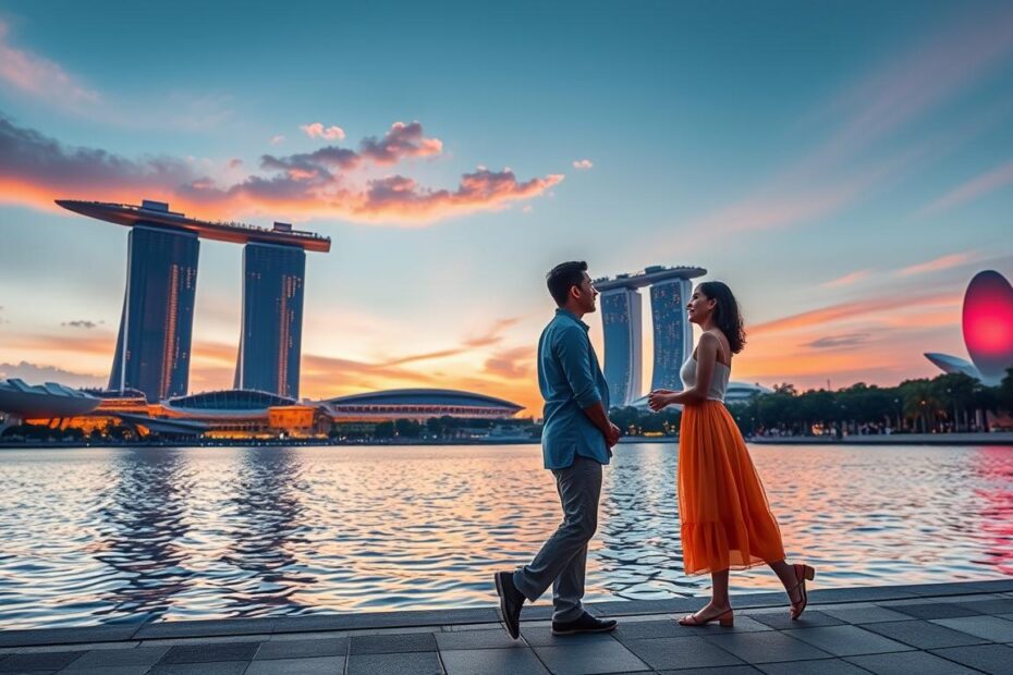 Where are the best places to propose in Singapore?