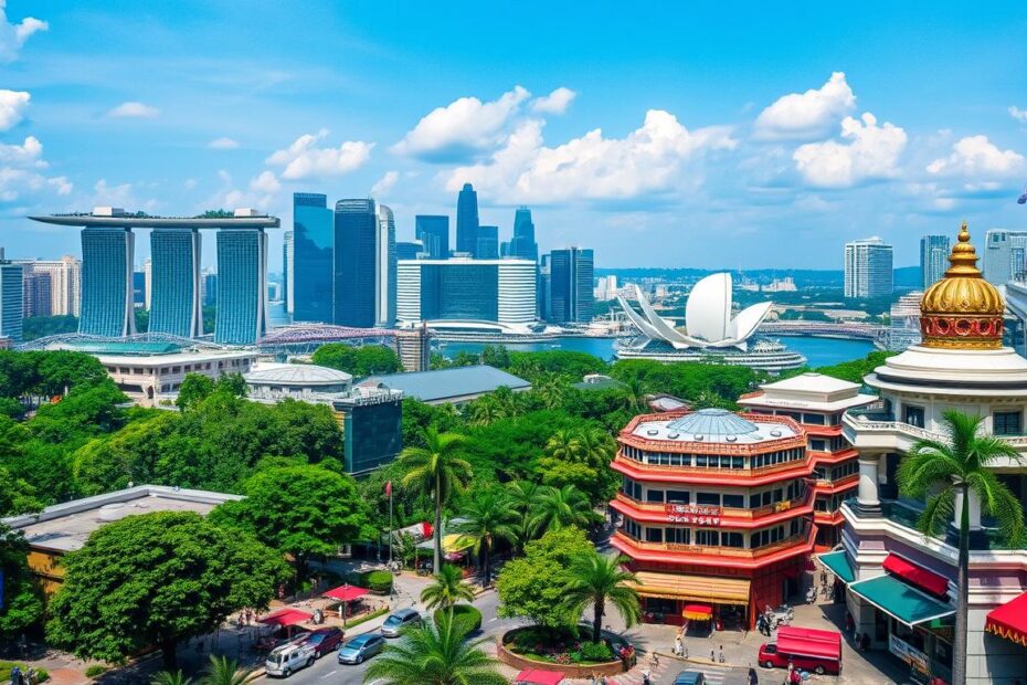 Where are the best places to stay while visiting Singapore?
