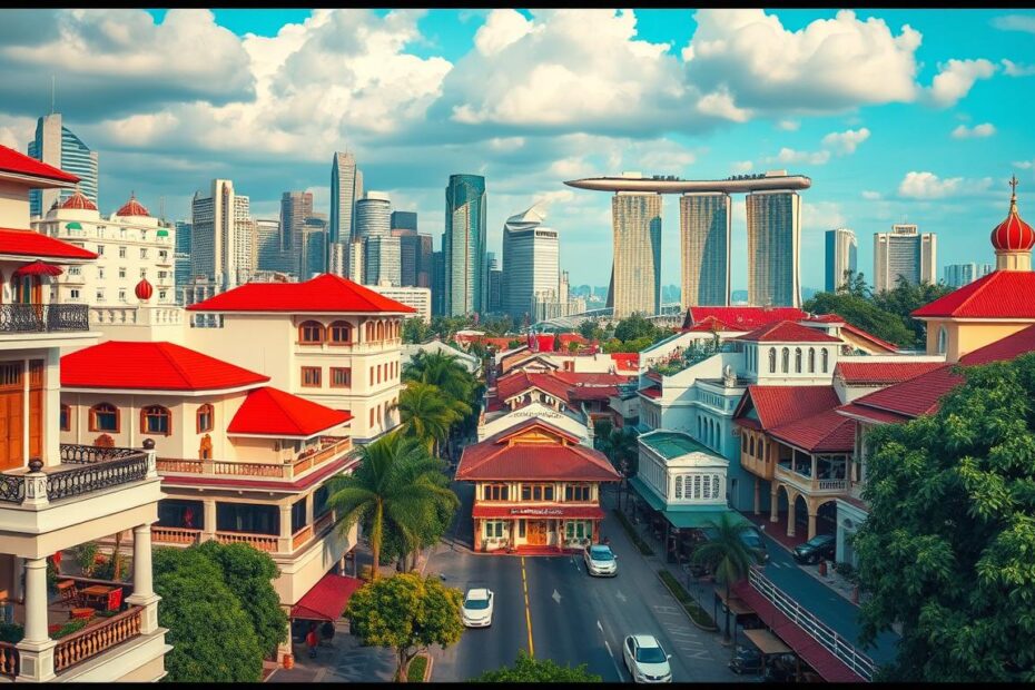 Discover the Best Places to Stay in Singapore: Top Accommodations for Your Dream Vacation